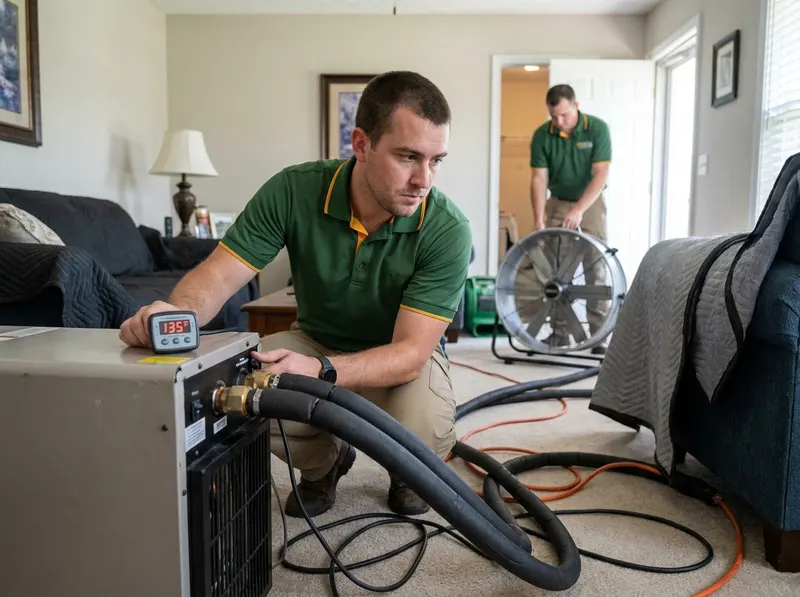 Bed Bug Thermal Remediation in Knoxville, TN
